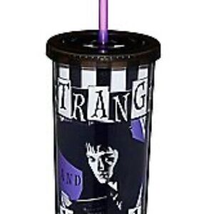 Beetlejuice tumbler 20 oz.